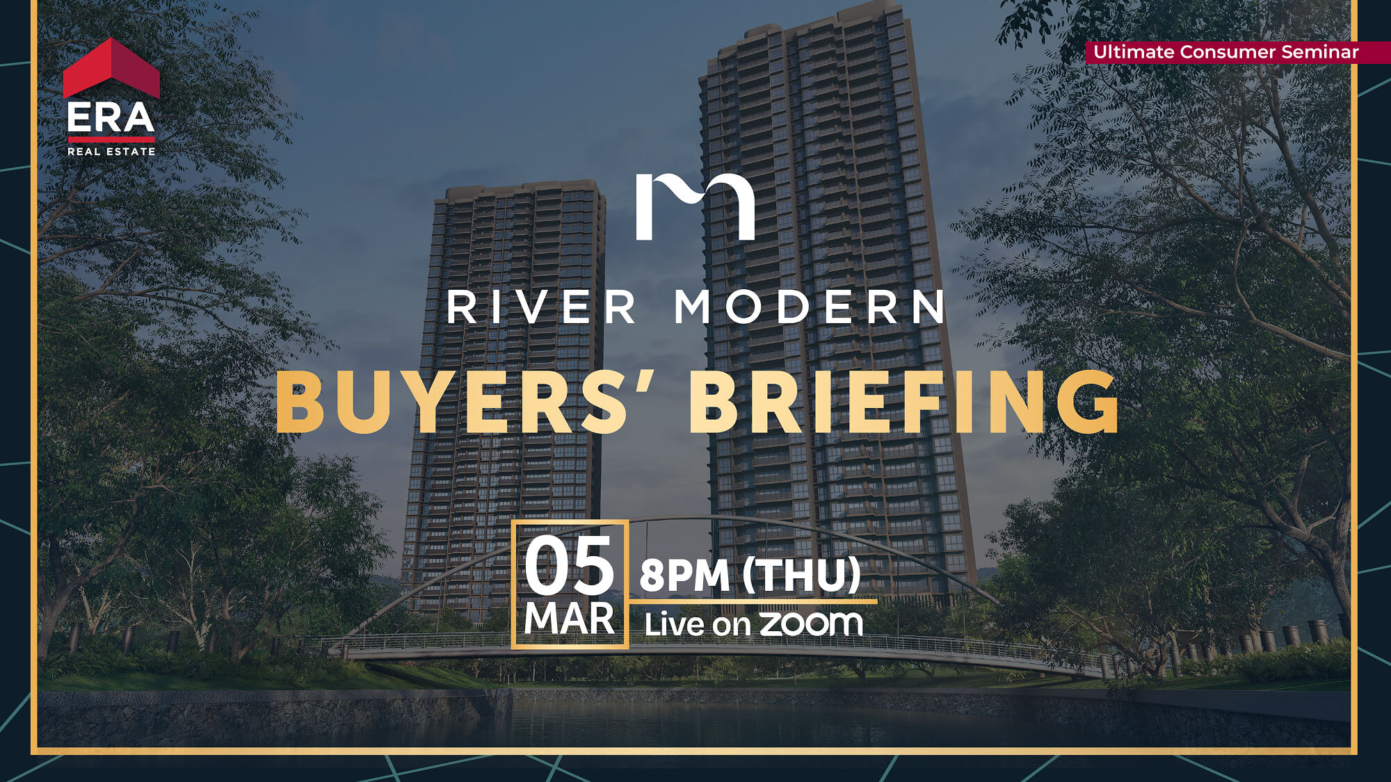 River Modern Buyers’ Briefing